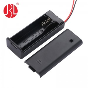 1 AA Battery Holder Battery Box