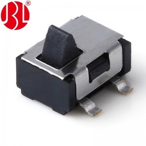 DS-1108 Detector Switch SPST Surface Mount Snap Action Switch DC5V 10mAh