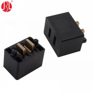 BT-300-D01F-S1-3P 3.0mm Pitch Female Blade Type Power Connector