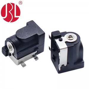 DC-050 Prise d'alimentation CC 5,5 * 2,5 mm SMT à angle droit
