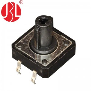 TC-00123 12.0*12.0mm Tactile Switch Through Hole