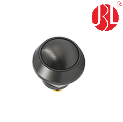 PBM12 11M R A NNN A8 S Metal push button switch SPST OD12mm lock or non lock with out LED