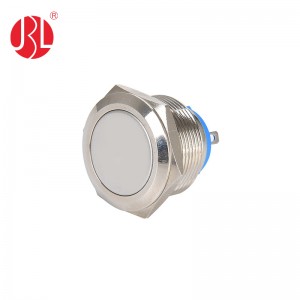 JBL16G-P1 Flush Anti Vandal Switch 16mm