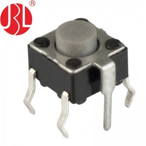 Высота DIP DC12V 50mA переключателя TC-00105 6×6 mm тактильная ориентированная на заказчика с штырем GND