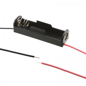 1 AA-Batteriekasten Chassishalterung
