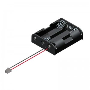 3 AA-Batteriehalter Case Box Chassis Mount