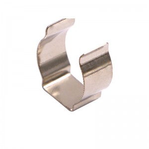 251A-9208-N AA Battery Holder Clip SMT