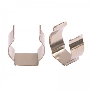 251A-9208-N AA Battery Holder Clip SMT