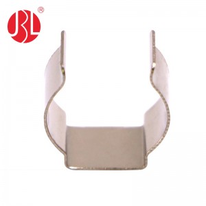 251A-9208-N AA Battery Holder Clip SMT