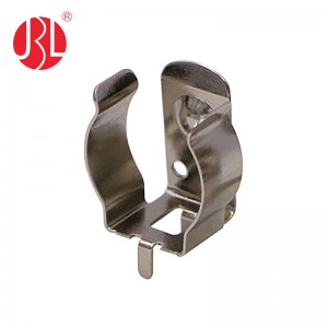 2915-BC-9201-N AA-Knopfzellen-Cliphalter