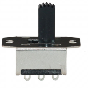 SS-12G07 Interrupteur à glissière de haute qualité 1P2T, AC 125V 1.5A