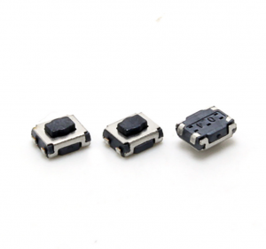 TS-1185SU-M 3,5 × 2,9 mm Tastschalter Oberflächenmontage J-Kabel DC 12 V 0,05 A