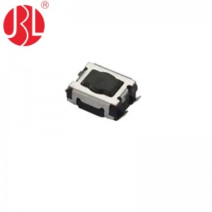 TS-1185SU-M 3,5 × 2,9 mm Chave tátil Montagem em superfície J Condutor DC 12V 0,05A