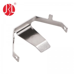 3038-CR2032-01N CR2032 Coin Cell Clip Retainer