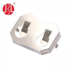 3038-CR2032-N CR2012 CR2032 Batteriehalter Clip Durchgangsloch