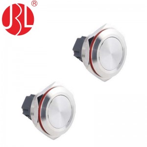 Non Illuminated 30mm Push Button Switch