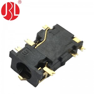 PJ-3160NC Mid Mount Audio Jack 3.5mm