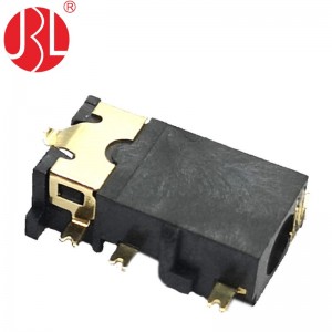 PJ-3160NC Audio Jack 3.5mm 6Pin SMD DC12V 1A Mid Mount Stereo Jack