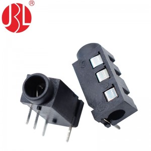 Jack Stéréo 3.5mm 4Pin DC12 1A Traversant Jack Audio 3.50mm PJ-320AS