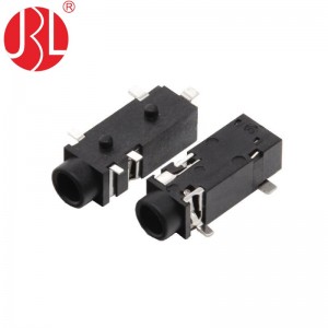 PJ-328 Prise audio 3,5 mm 5 broches DC12V 1A Prise stéréo SJ2-3592B-SMT-TR SJ2-3593A-SMT-TR
