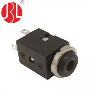 PJ-341 Panel Mount Audio Jack 3.5mm Through Hole