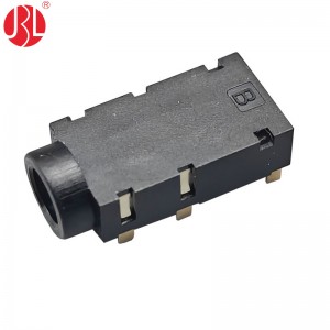 PJ-35112A 5 Poles TRRRS Audio Jack 3.5mm
