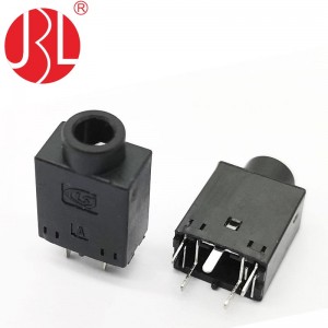 PJ-358 TRS 3.5mm Audio Jack Through Hole