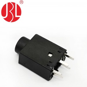 PJ-358 TRS 3.5mm Audio Jack Through Hole