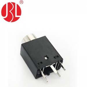 PJ-358H Stereo Jack 3.5mm Through Hole