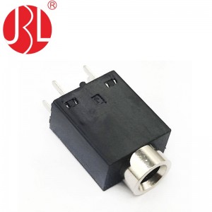 PJ-358H Stereo Jack 3.5mm Through Hole