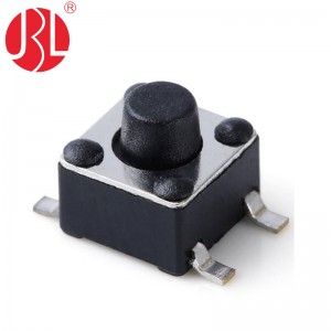 TS-06204 4,5 × 4,5 mm Tastschalter Oberflächenmontage DC 12 V 0,05 A