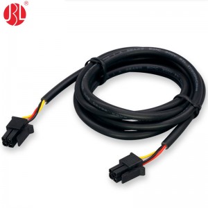 Custom Molex 43025 Series Wire Harness Cable Assembly