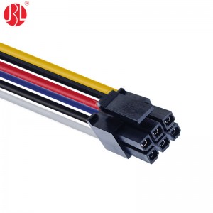 Custom Molex 43025 Series Wire Harness Cable Assembly