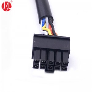 Custom Molex 43025 Series Wire Harness Cable Assembly