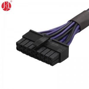 Custom Molex 43025 Series Wire Harness Cable Assembly