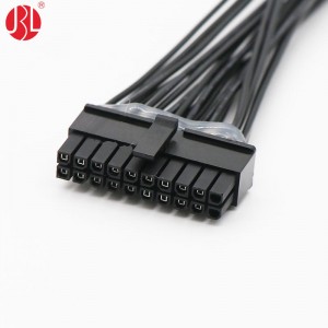 Custom Molex 43025 Series Wire Harness Cable Assembly