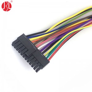 Custom Molex 43025 Series Wire Harness Cable Assembly