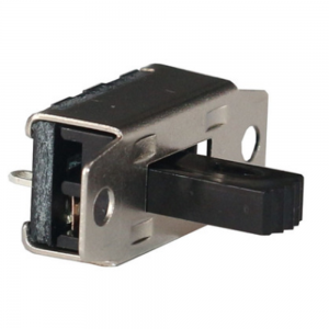 SS-12G07 Interrupteur à glissière de haute qualité 1P2T, AC 125V 1.5A