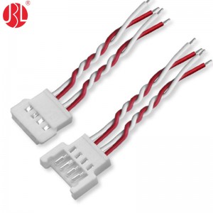 Custom 2.0mm Pitch Molex 51005 51006 Wire Harness