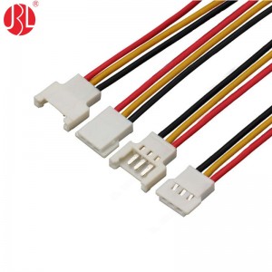 Custom 2.0mm Pitch Molex 51005 51006 Wire Harness