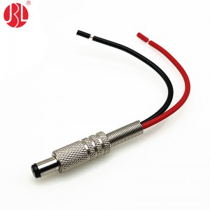 5525TV-D High Current DC Power Plug Cable