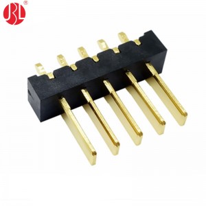 BT-20M-nP 5.8 2.0mm Pitch Blade Type Male Power Connector