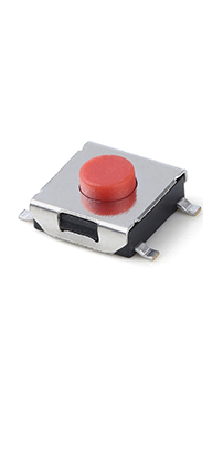 SMD tact switches, DIP tact switches, Illuminated tact switches, Waterproof tact switches