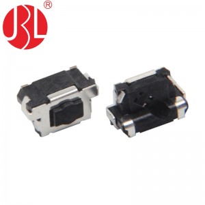 TS-0145 6.2x3mm Commutateur tactile à montage central Montage en surface DC12V 0.05A