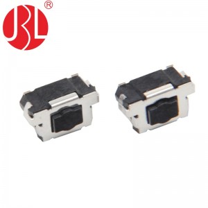 TS-0145 6.2*2.5mm Edge Mount Tactile Switch SMT Right Angle