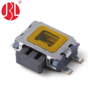 TS-1189E 6.4*3.5mm Tactile Switch SMD Right Angle
