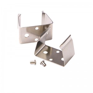 69-BC-691-N 9V Battery Holder Clip