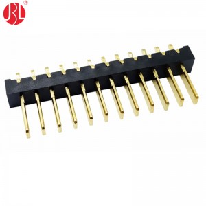 BT-20M-nP 5.8 2.0mm Pitch Blade Type Male Power Connector