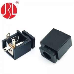 DC-009 5,5 × 2,5 mm 5,5 × 2,1 mm Montage sur panneau DC Jack Barrel Connecteur d'alimentation DC12V 1A