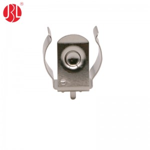 BC-18650-1719-NI 18650 Battery Contact THT Hole